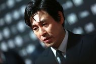 Sol Kyung-gu (Dr. Choi in Hyper Knife) attends the 'A Normal Family' premiere during the 2023 Toronto International Film Festival at Roy Thomson Hall in Toronto, Ontario, Canada on September 14, 2023. | Image via: Getty